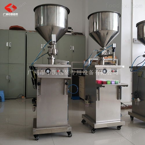 小型液體式灌裝機公司熱賣 袋裝灌裝機